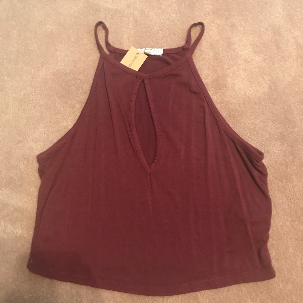 Crop top